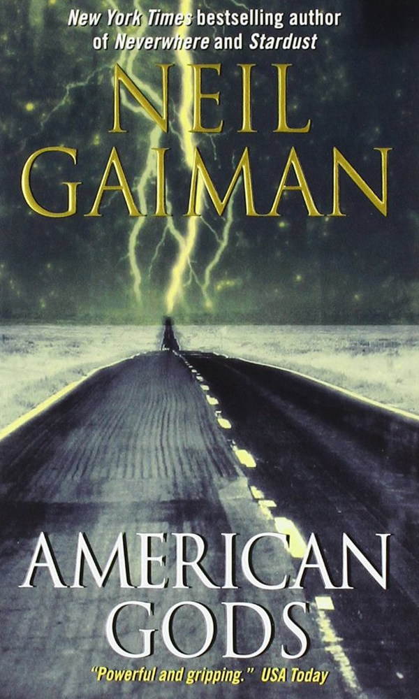 American Gods by Neil Gaiman