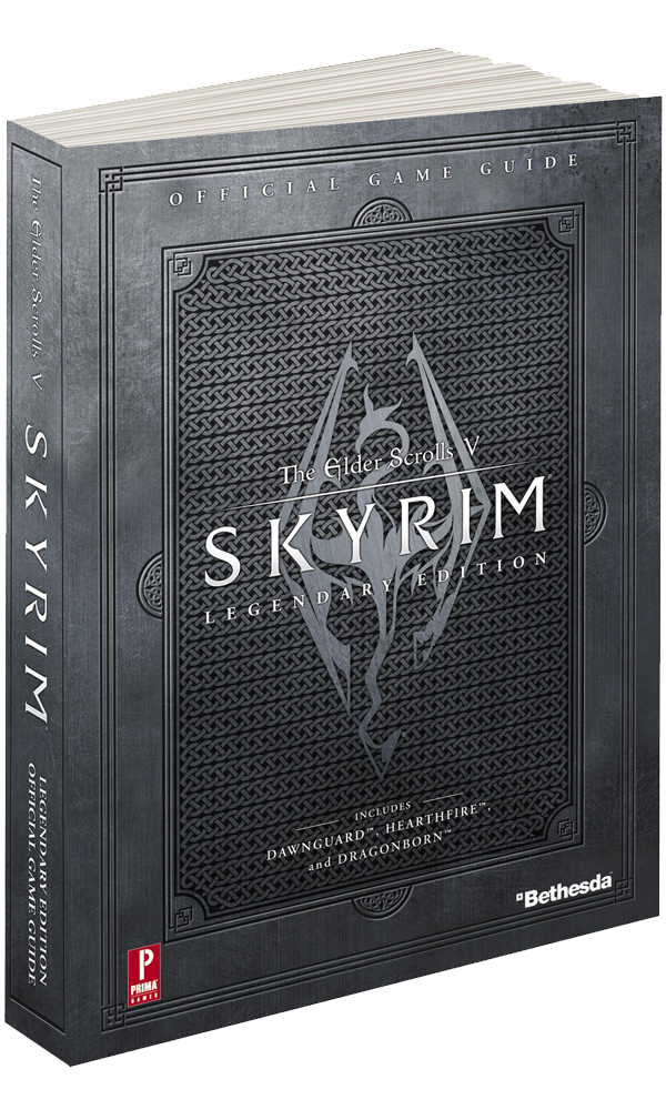 Elder Scrolls V- Skyrim Legendary Standard Edition- Prima Elder Scrolls V- Skyrim Legendary Standard Edition- Prima