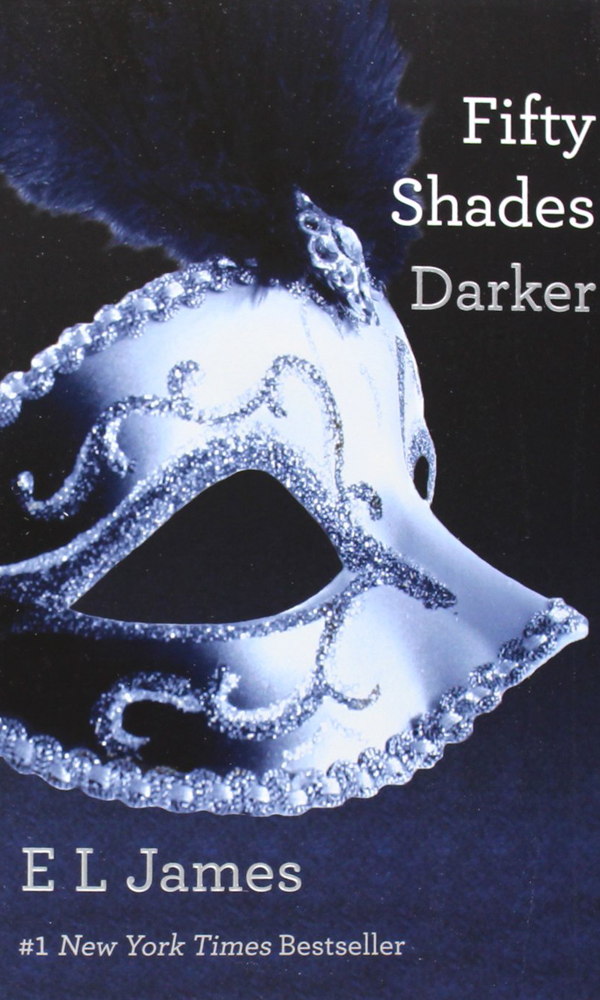 Fifty Shades Trilogy- Fifty Shades of Grey Fifty Shades Darker Fifty Shades Freed 3-volume Boxed Set by E L James
