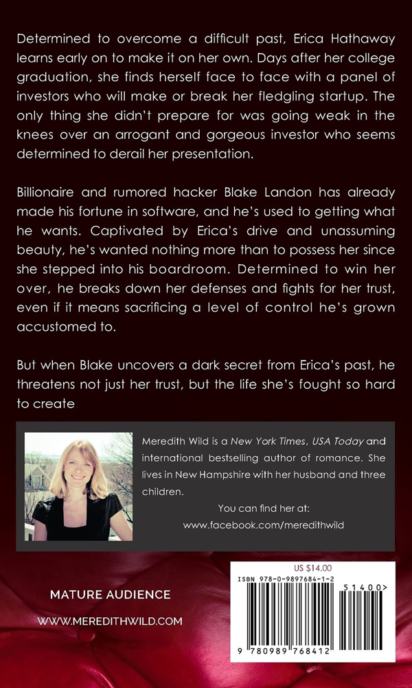 Hardwired by Meredith Wild