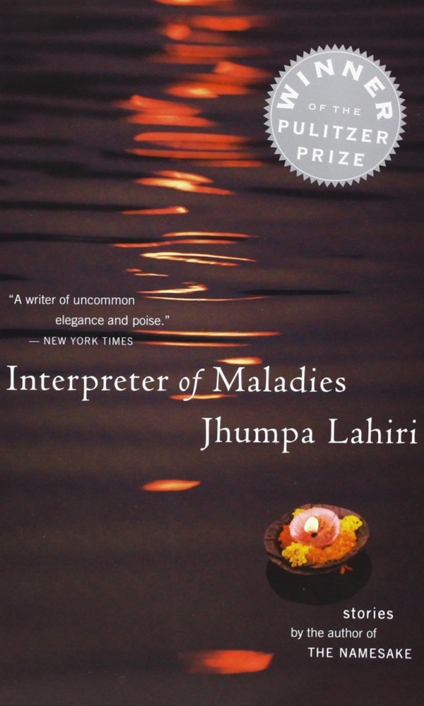 Interpreter of Maladies by Jhumpa Lahiri