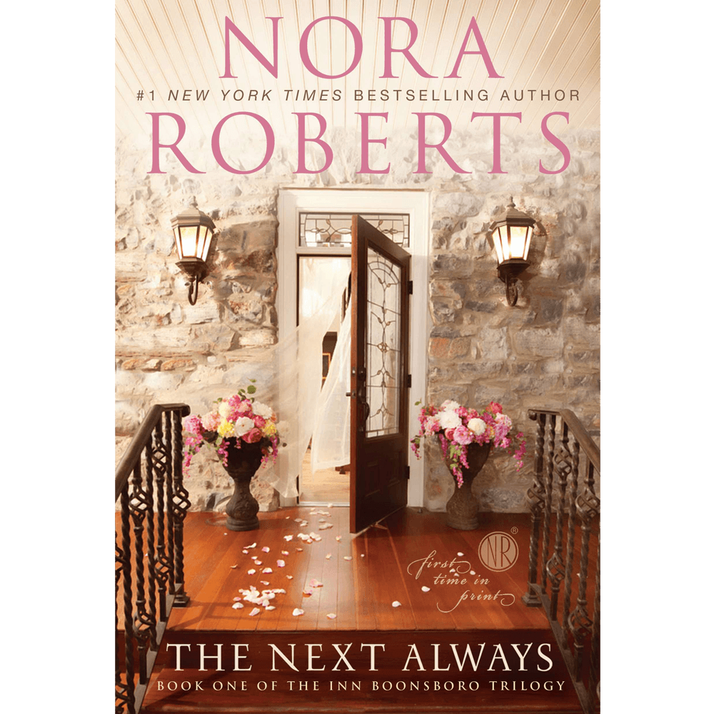 Nora Roberts Boonsboro Trilogy Boxed Set