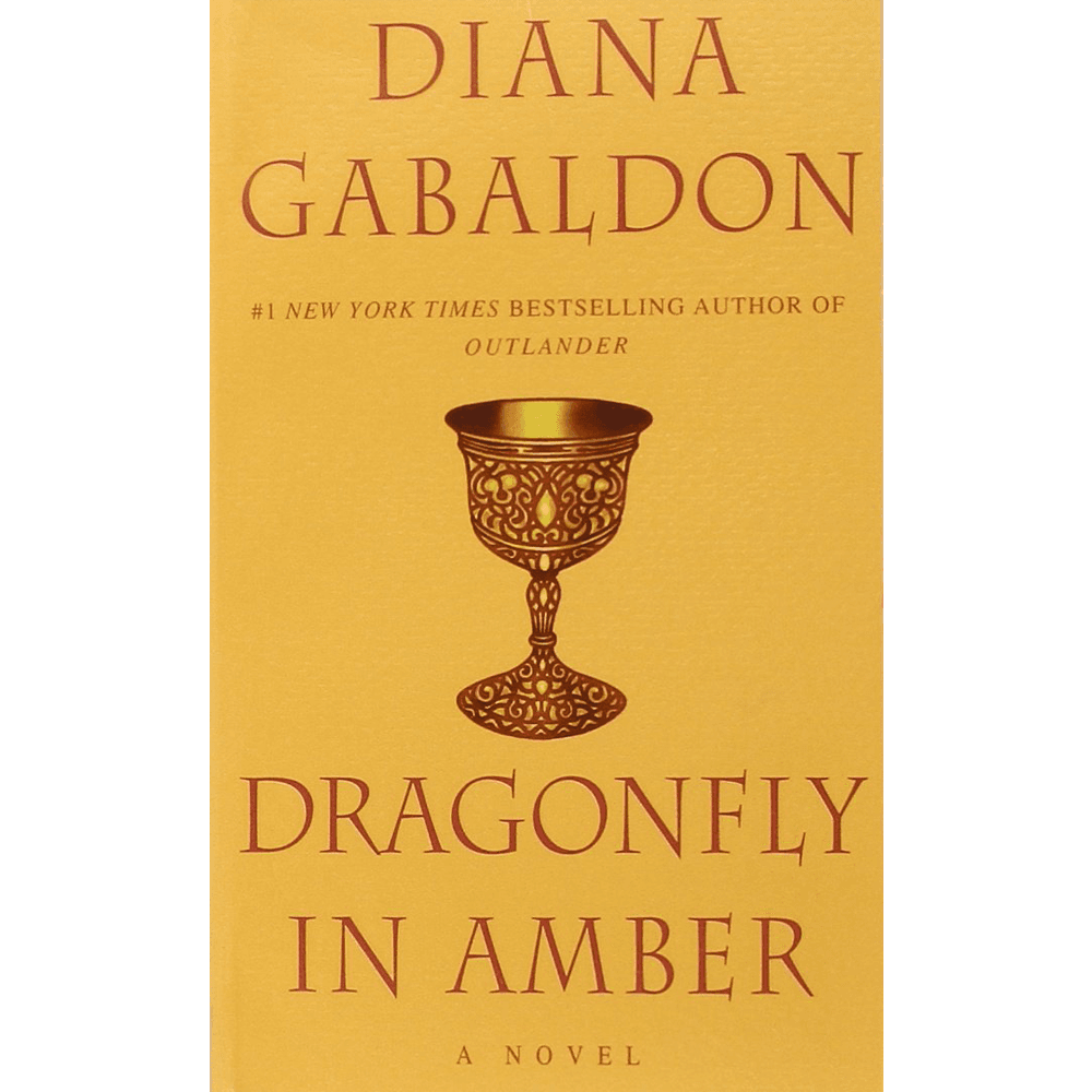 Outlander Book Series By Diana Gabaldon