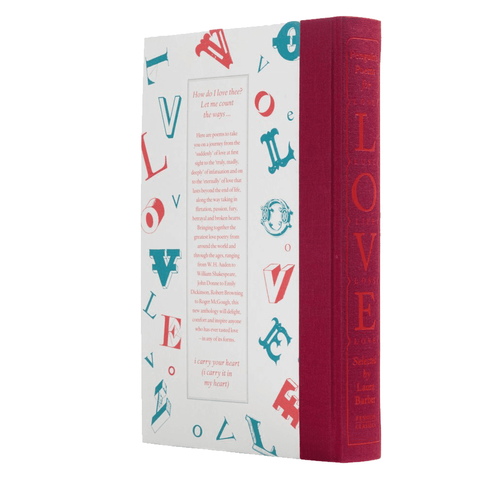 Penguin Classics Penguins Poems For Love