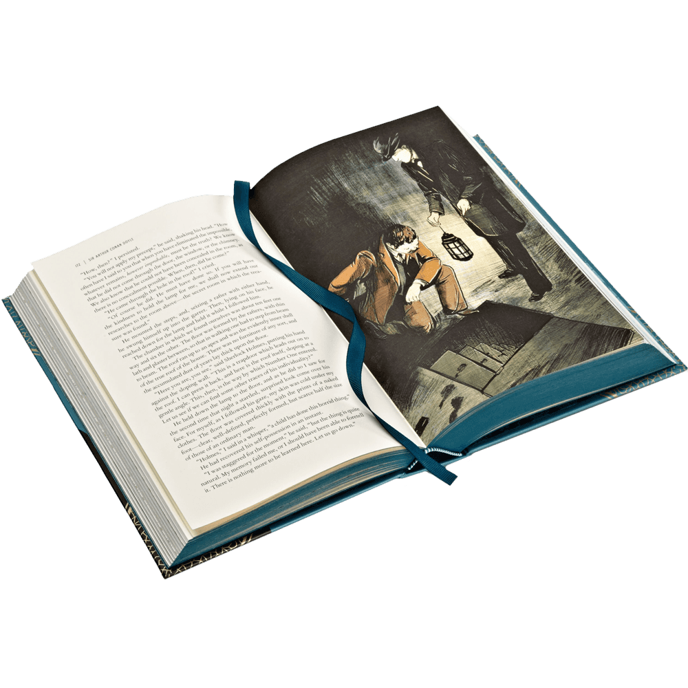 The Complete Sherlock Holmes