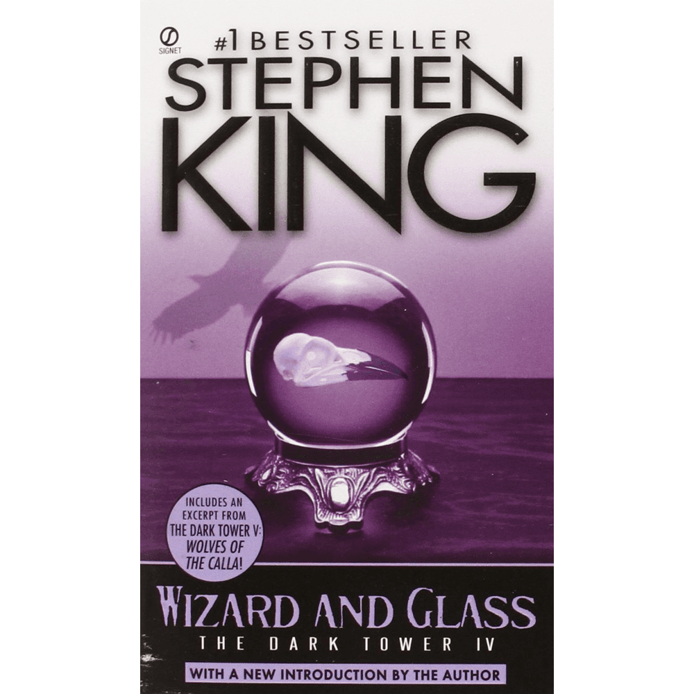 The Dark Tower Books 1 4 By Stephen King