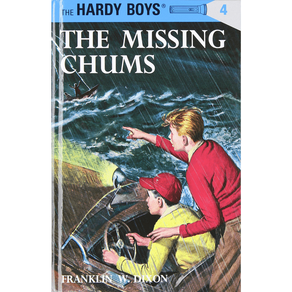 The Hardy Boys Starter Set