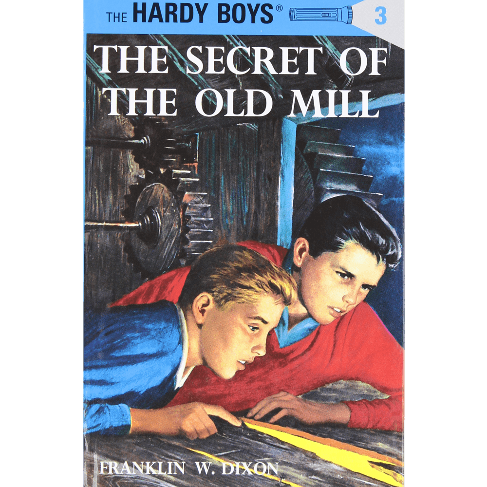The Hardy Boys Starter Set