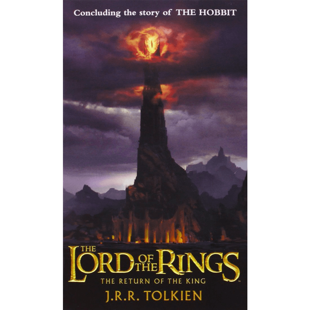 The Hobbit And The Lord Of The Rings