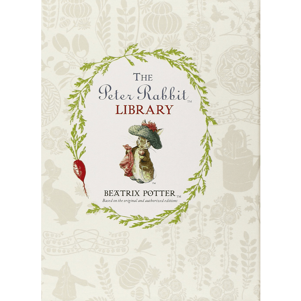 The Peter Rabbit Library 10 Book Collection