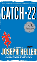 Catch-22 50th Anniversary Edition by Joseph Heller