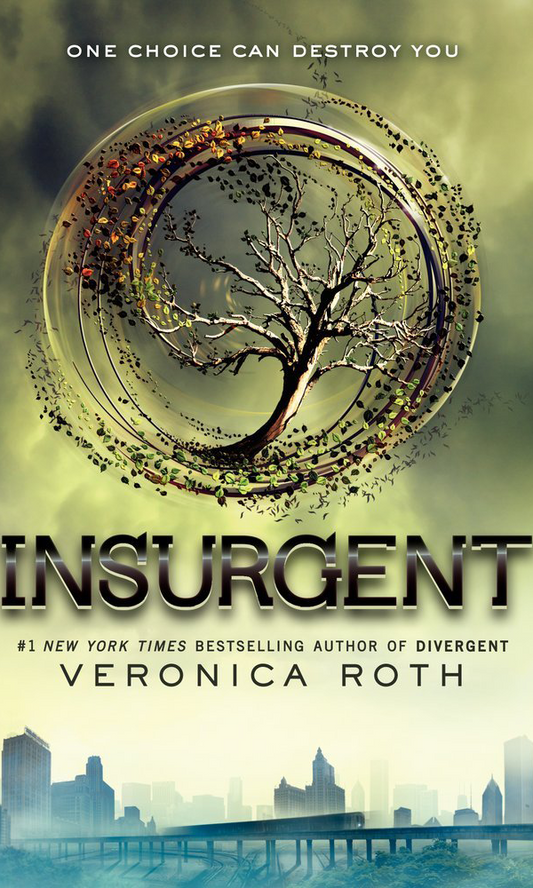 Insurgent (Divergent) by Veronica Roth