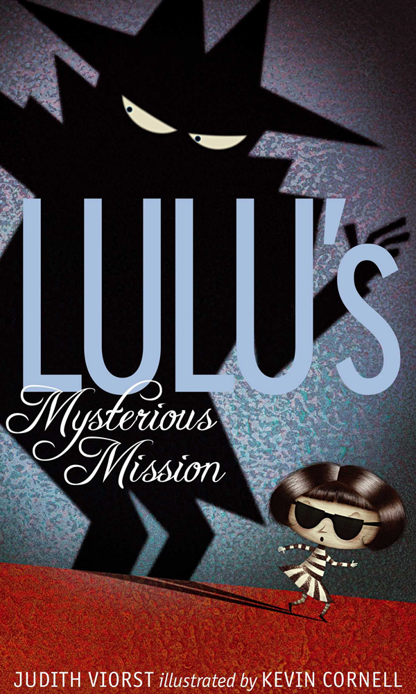 Lulu's Mysterious Mission by Judith Viorst