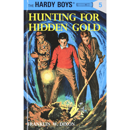 The Hardy Boys Starter Set