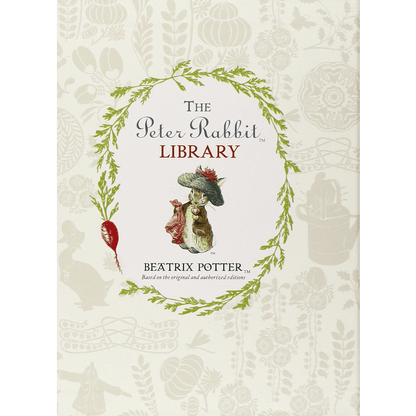 The Peter Rabbit Library 10 Book Collection